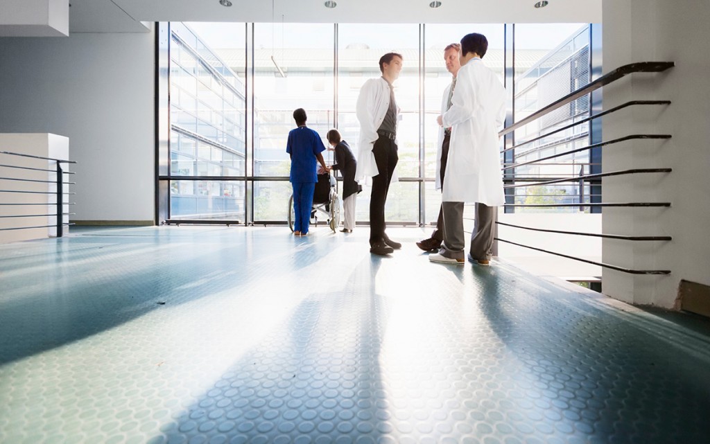 hazardous hospital waste disposal